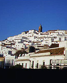 Spain-Southern Spain-Ronda to the Atlantic Ride